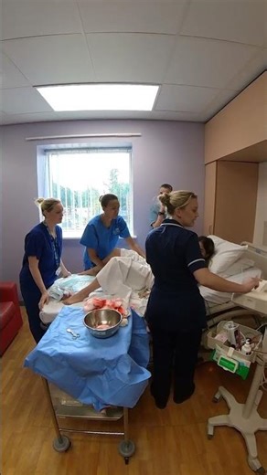 VR360 Simulation – Labour Ward: Responding to Postpartum Haemorrhage (PPH)