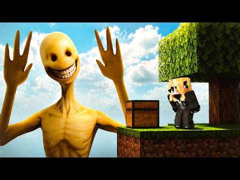 HO AGGIUNTO TUTTE le MOD HORROR nella SKYBLOCK!! MINECRAFT ITA