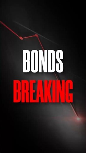 The Bond Market Could Unwind Fast