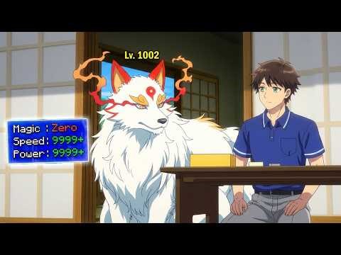 He Creates a Garden Full of Powerful Creatures With His Exorcism Abilities | New Anime Recap