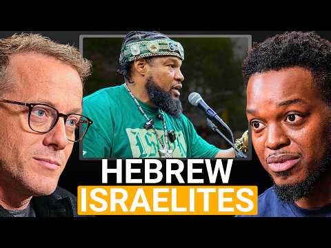 You'll Never See the Hebrew Israelites the Same