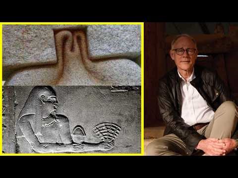 Remnants of Ancient Advanced Technology #podcast #grahamhancock #history #science #ancient #egypt
