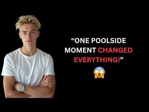 He Grabbed My Hand by the Pool… and Everything Changed 🌊💔 | Emotional Gay Love Story