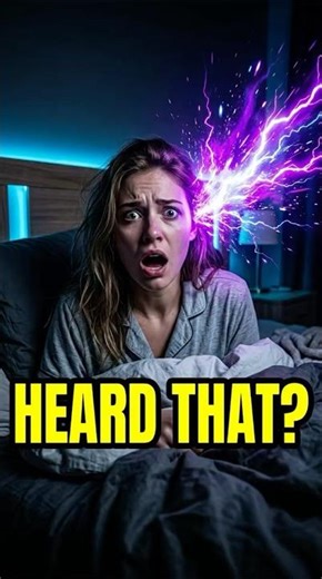 Why You Hear LOUD Noises While Sleeping 💥