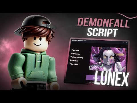 *NEW* DEMONFALL SCRIPT - NO KEY! | (AUTO FARM, KILL AURA, GOD MODE, ANTI COMBAT & MORE