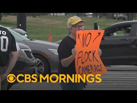 Flock cameras face increased scrutiny as concerns grow over privacy