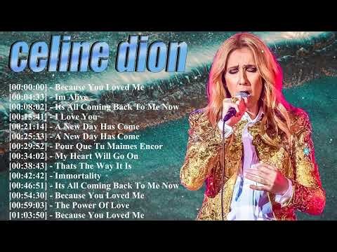 Céline Dion Greatest Live Hits | Taking Chances World Tour Concert