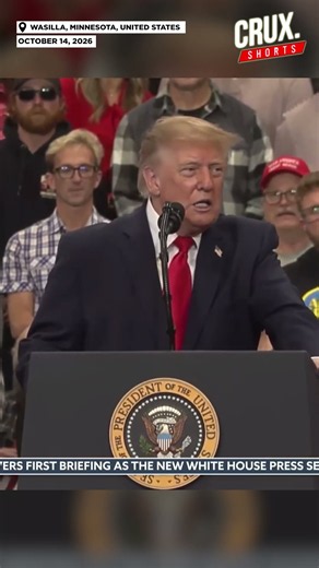 Unhinged Trump Loses His Marbles in Bizarre Rant Against Somalis, Calls Them "Low IQ"