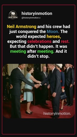 The Lost Rest of the Apollo 11 Crew (Remastered Audio)