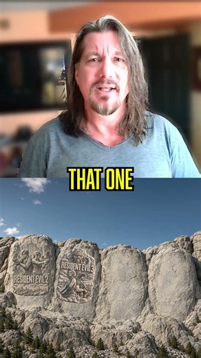 RE4 left off a Resident Evil Mt Rushmore?!?