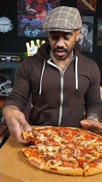 The BEST Pizza Hut Order