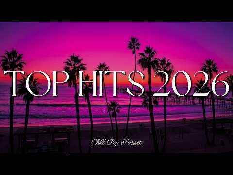 Spotify Top Pop Hits 2026 🔥 Ed Sheeran, Shakira, The Weeknd, Dua Lipa, Billie Eilish, Lady Gaga