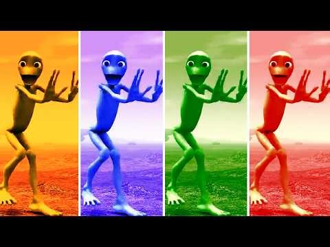 ALIEN DANCE | DAME TU COSITA | COFFIN DANCE SONG (COVER) FULL HD #alinedance #coffindance #alien
