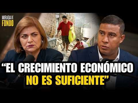 Zunini explica el plan de gobierno de Roberto Sánchez: ¿qué cambiaría en el Perú? | #MDF