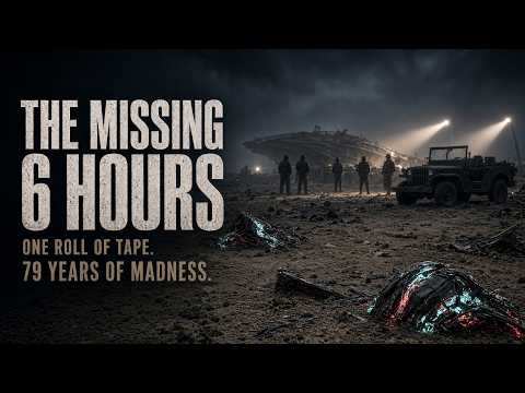 Roswell UFO Incident (1947): The 6 Hours That Changed Everything