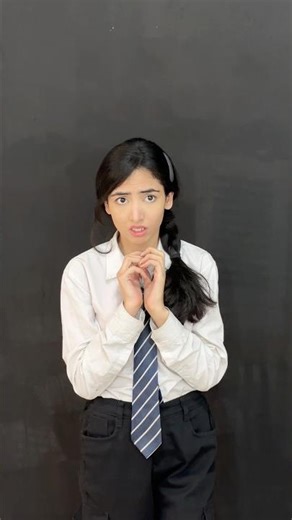 Why is Vijay after Simran’s life?❤️‍🩹|Simran Makhija| #shorts #school #schoollife #comedy #funny