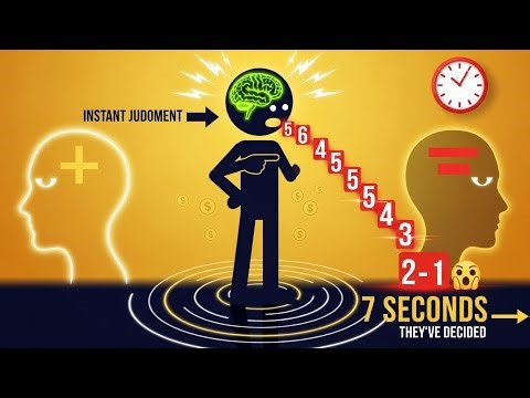 Psychologists Discovered a 7-Second Rule That Changes Everything About How People See You"