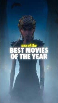 One of the BEST movies of the year 🤯 #cinema #moviereview #wildwood #animation