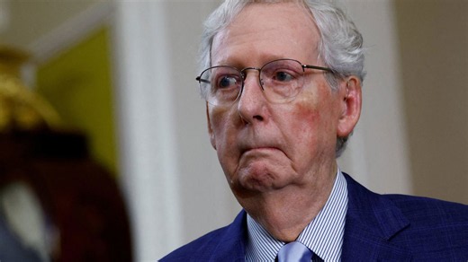 News outlet mistakenly releases Mitch McConnell memoriam piece