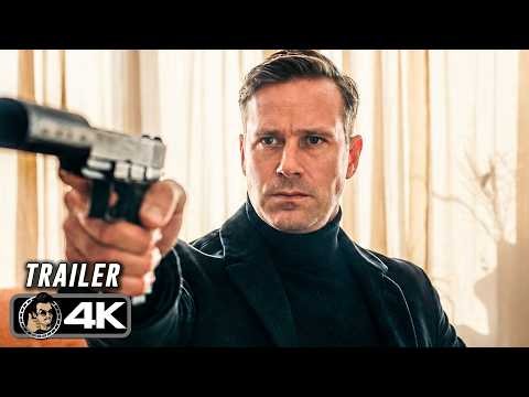 CITIZEN VIGILANTE | Exclusive Trailer (2026) 4K