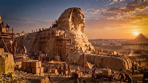 100 feet long - Cosmic rays revealed a hidden space inside the Great Pyramid that no one knew existed