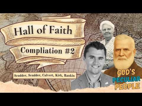 Hall of Faith Compilation Part 2