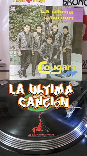 Bronco and Los Cougars Cumbia Love Song Compilation