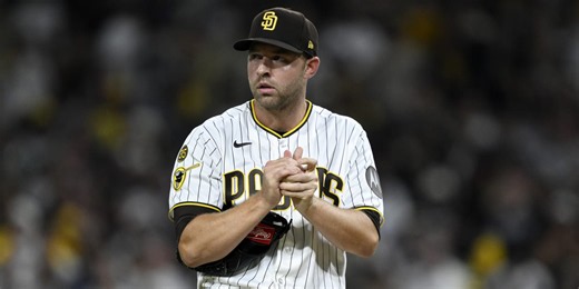 How the Padres could fill out their starting rotation for 2027