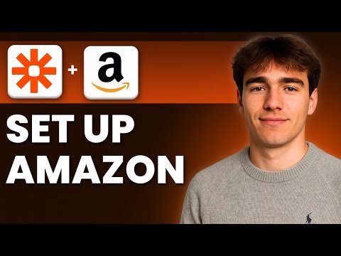 How to Set Up Zapier to Verify Orders for Amazon Seller Integration App (Tutorial 2026)