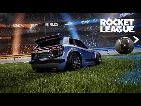 Rocket League® | A New Era