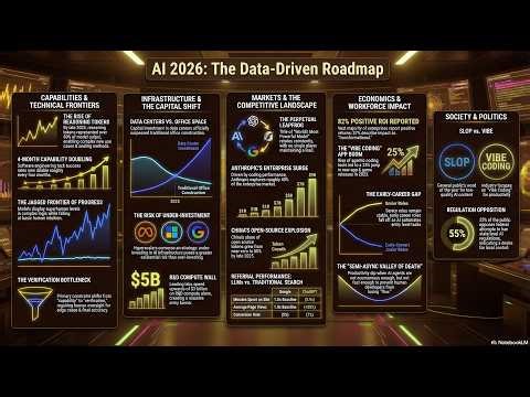 51 Charts Explaining the Future of AI in 2026