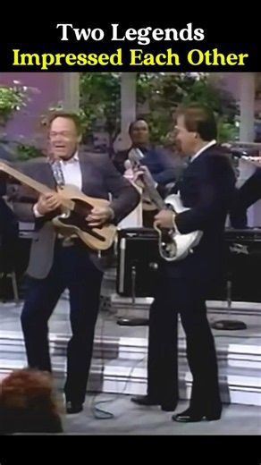 When Western Legends Meet | Glen Campbell & Roy Clark | Ghost Riders in the Sky #SpecialVideoRemix