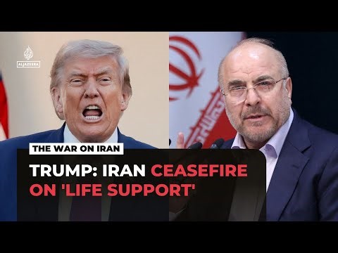 US, Iran spar over peace proposal as ceasefire hangs by a thread