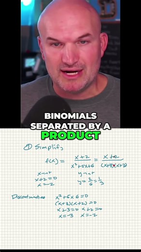 Factoring & Holes Explained!