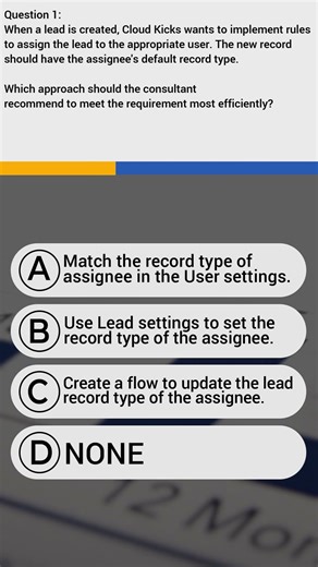 Updated Salesforce Sales Cloud Consultant Sales-Con-201 Practice Questions 2026 | Practice Test