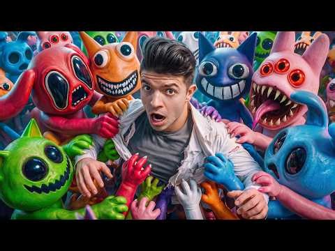 Surviving Animal Hospital In Real Life 2!