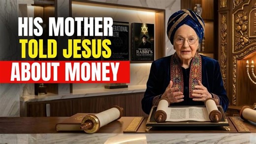 The ONE Verse Jesus Jewish Mother Whispered to Him About Money — Hidden… | Giuseppe B.