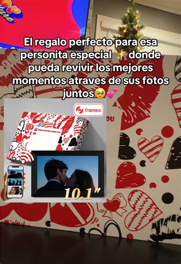 Frameo Digital Picture Frame: A Perfect Gift Idea