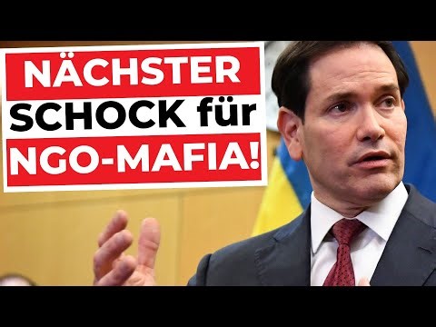 NGO GESCHÄFTSMODELL BEENDEN!