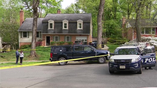 Officials are giving an update now after two people were found dead following an apparent domestic-related shooting early Thursday morning at a Northern Virginia home. | 7News DC