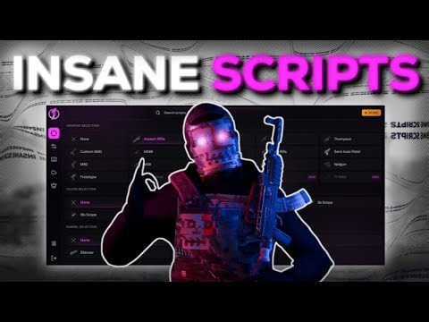 I used CHEAPEST Rust Scripts and got RICH | BEST Rust Cheats 2026