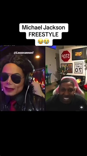 Michael Jackson Freestyle — Live Big Michael Michael