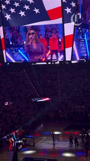 Benches remain empty during National Anthem for Game 5