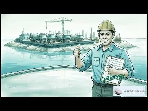 The Concrete That Waits | Long Haul Concrete