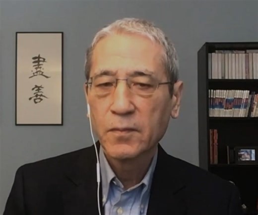 Gordon Chang to Newsmax: US likely to back Taiwan