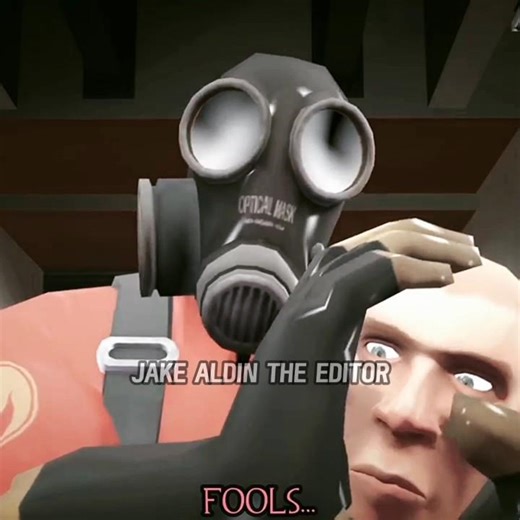 Pyro (from TF2) edit part 6. 🔥😻 #teamfortress2 #edit #youtubeshorts