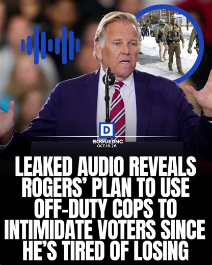 Mike Rogers' Alleged Election Audio Sparks OUTRAGE! #MikeRogers #VotingRights #LamontTyson