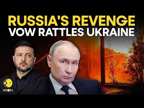 Russia-Ukraine War LIVE: Putin Preps For Revenge Strike On Ukraine After 27 Killed In Kherson Attack