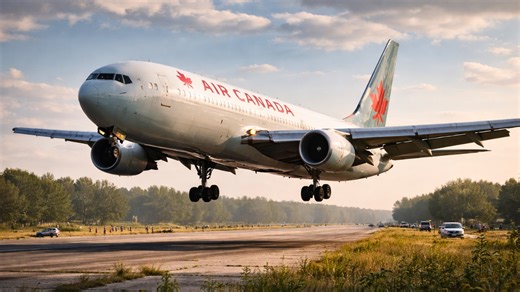Air Canada Flight 143 lost both engines after a shocking fuel error
