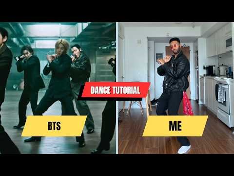 BTS - '2.0' Dance Tutorial | Explained + Mirrored